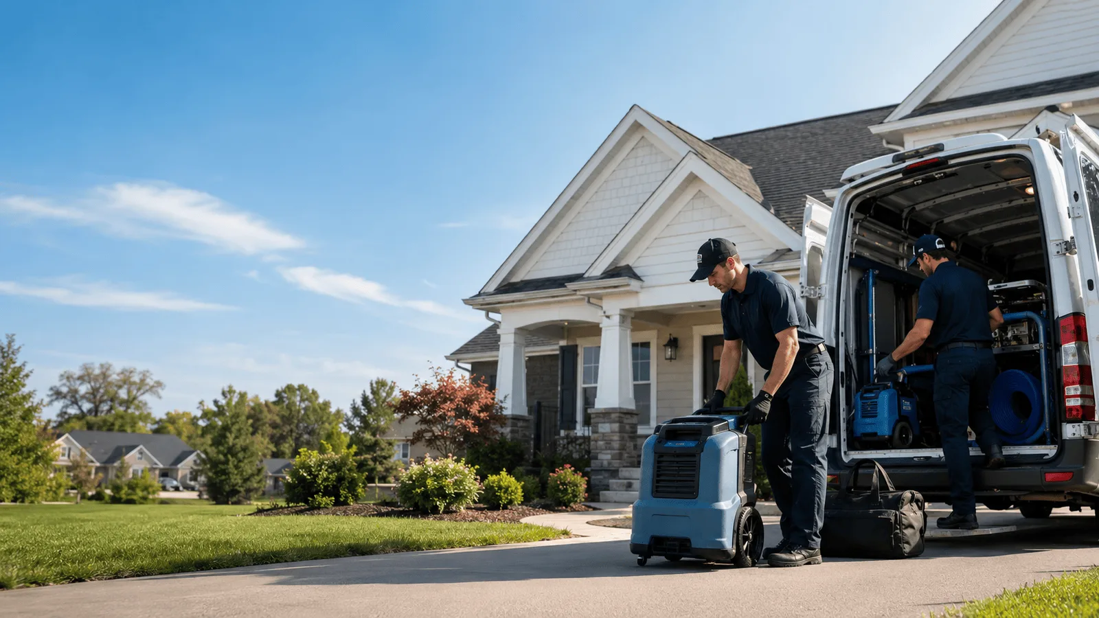 Mold Remediation in Cameron, MT